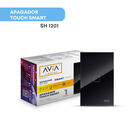 Pack 2 piezas Apagador De Pared Touch De Un Módulo Avia Smart Home Wifi