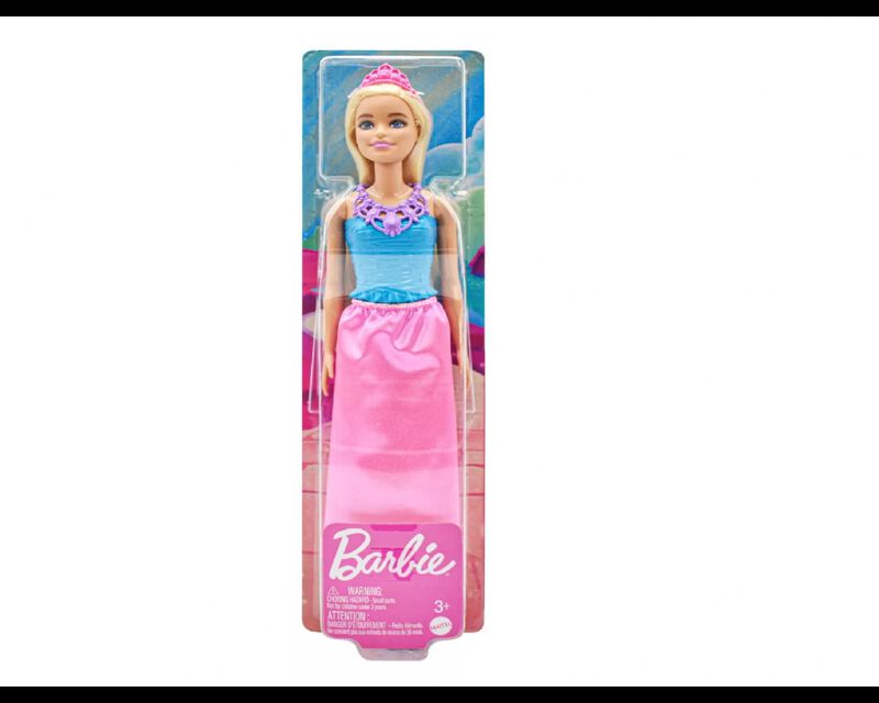 Barbie Fantas&iacute;a Doncella Sorpresa HGR00 image number null