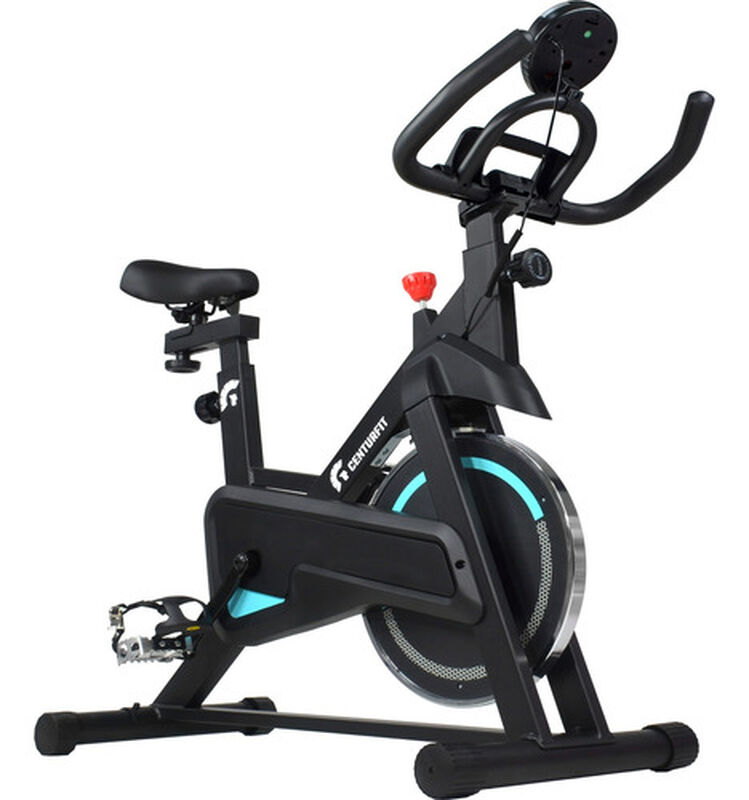 Bicicleta Fija Deportiva Cardio Spinning Rueda ... image number null