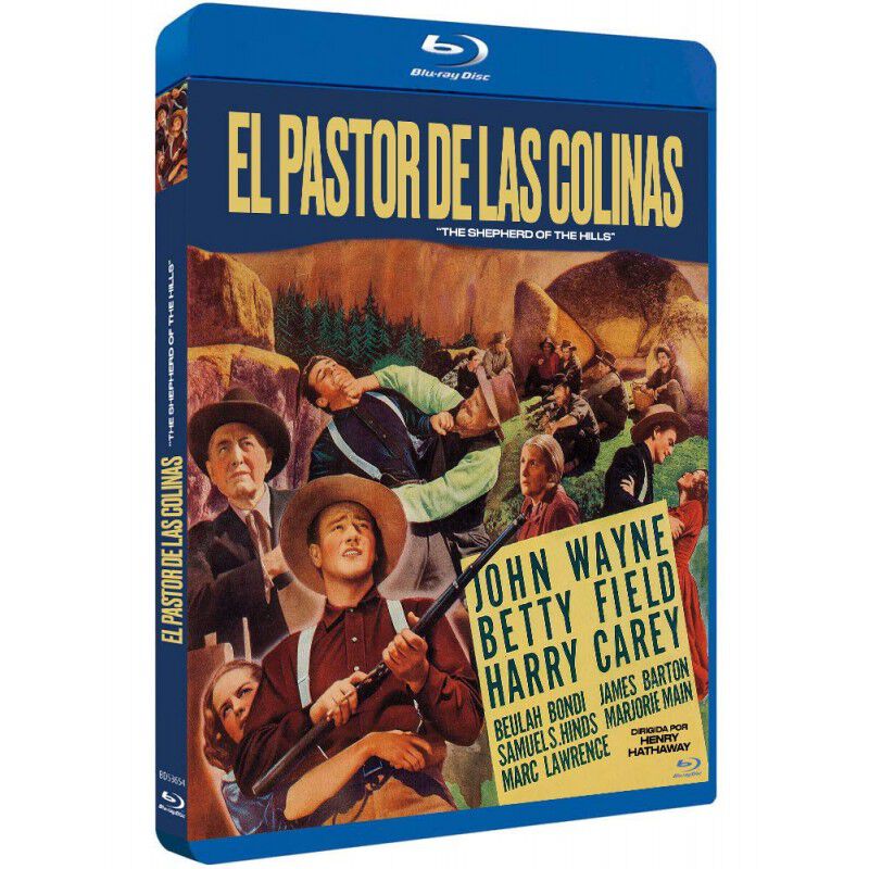 El Pastor De Las Colinas [blu-ray] (1941) The S... image number null