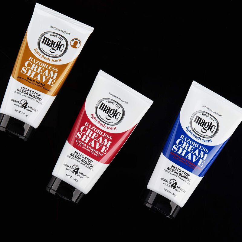 Crema De Afeitar Softsheen-carson Magic Razorle... image number null