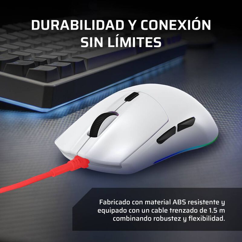 Mouse Gaming Balam Rush Drift Plus Mg3 image number null