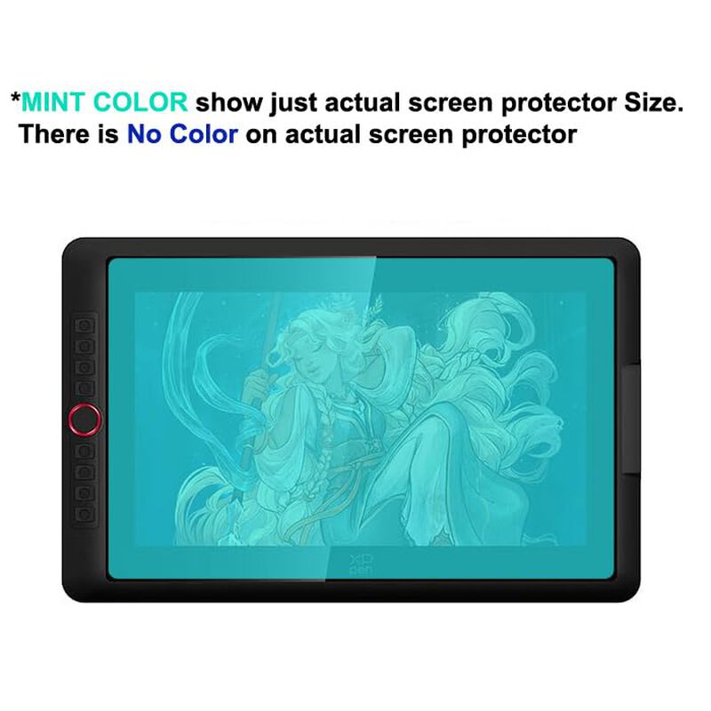 Protector De Pantalla Healing Shield Para Xp Pe... image number null