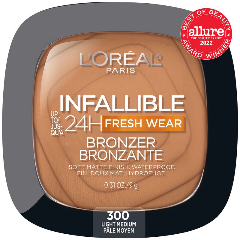 Bronceador L'oreal Paris Infalible Hasta 24 Hor... image number null