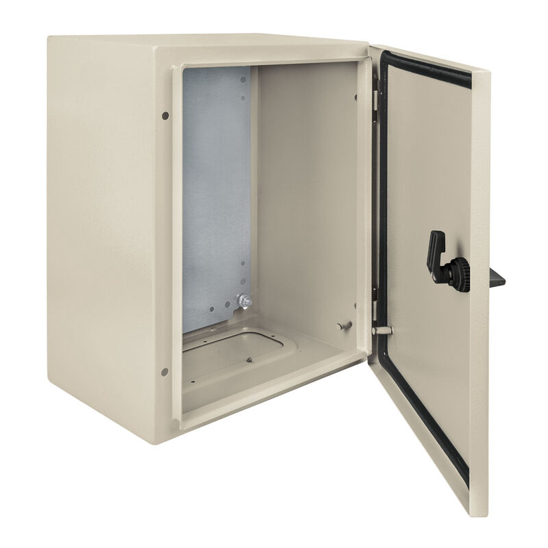 Gabinete Metálico 400 X 300 Mm Volteck image number null