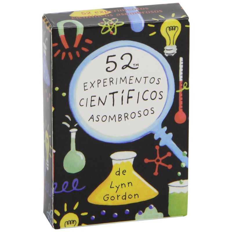 52 Experimentos Cientificos Asombrosos image number null