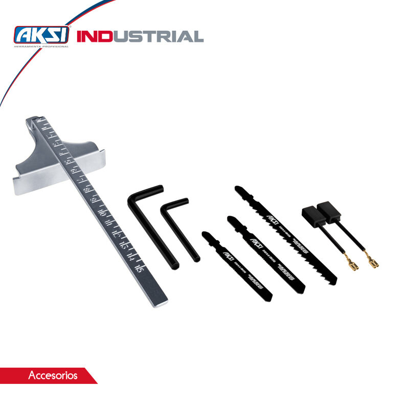 Sierra Caladora Aksi 720W Cegueta tipo U Indust... image number null