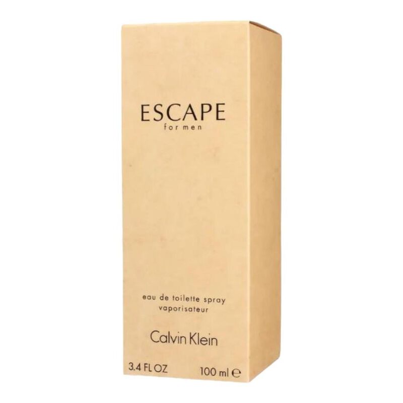 Calvin Klein Escape 100ml Eau de Toilette Para ... image number null