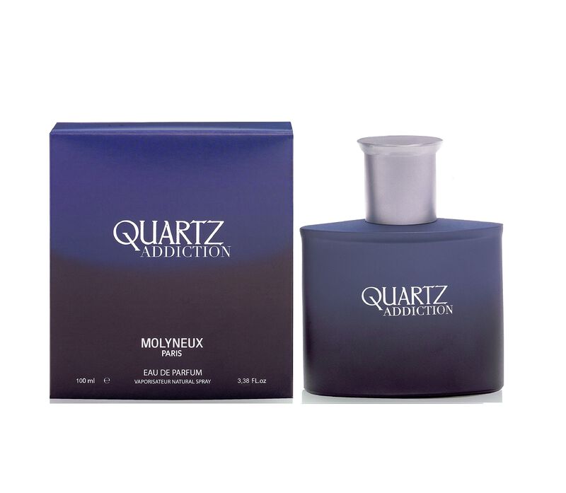 Perfume Molyneux Quartz Addiction Eau De Parfum... image number null