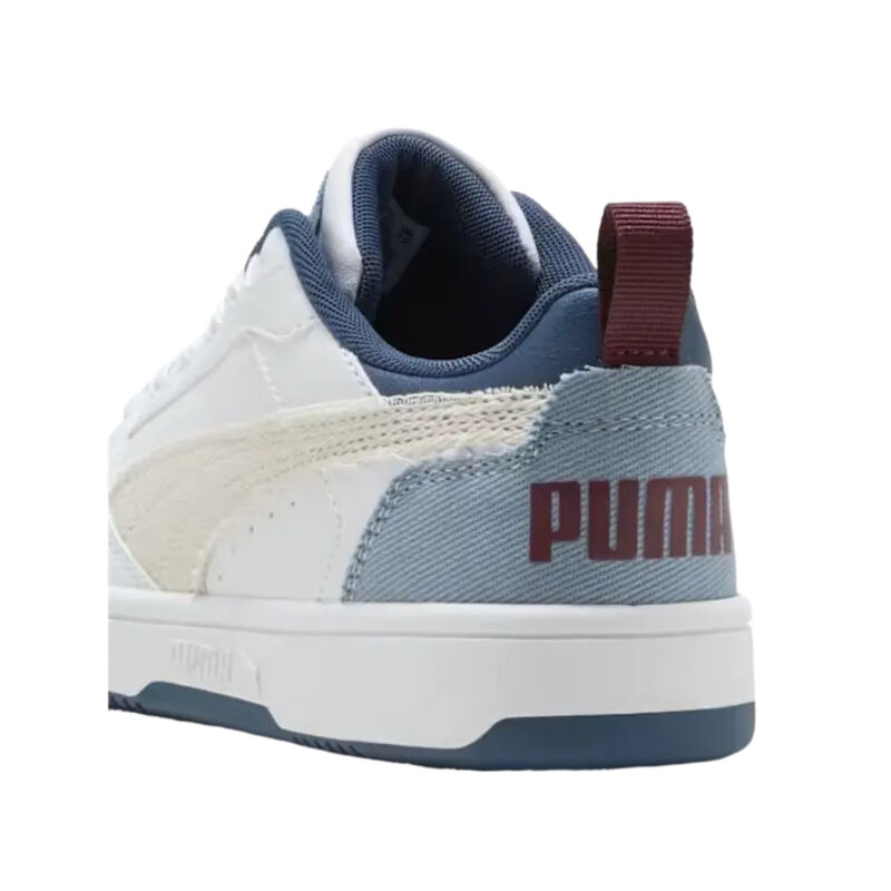 Tenis Casual Puma Rebound V6 Low 90&acute;s 402775 01 image number null