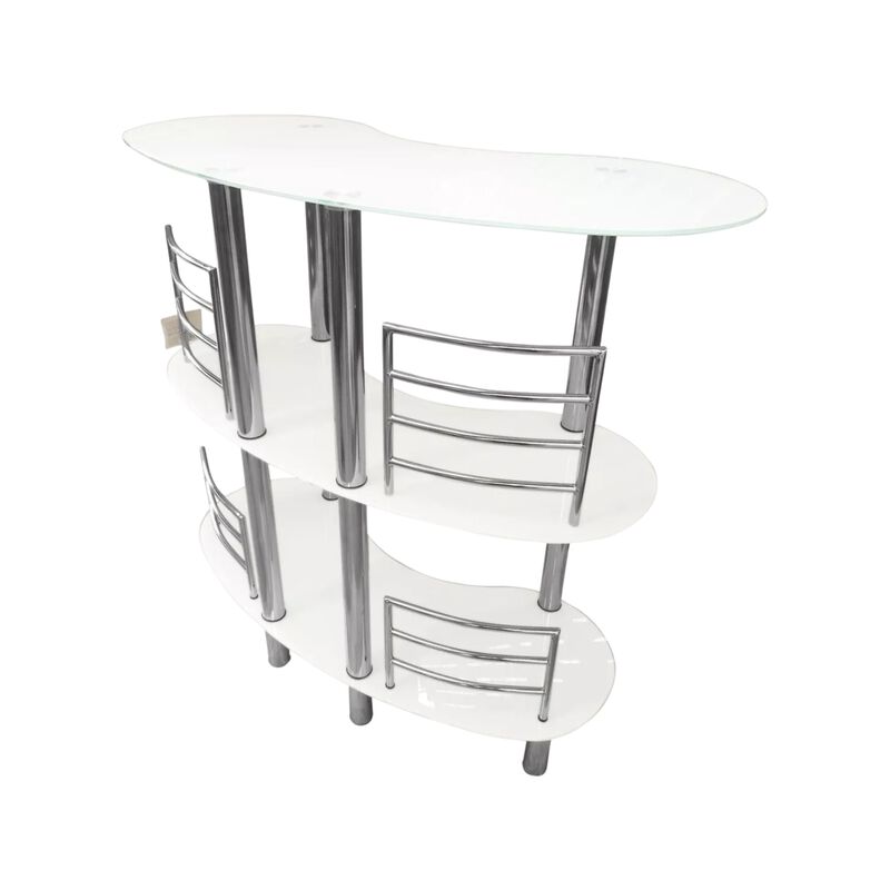 Barra De Cristal Para Bar Namaro Design image number null