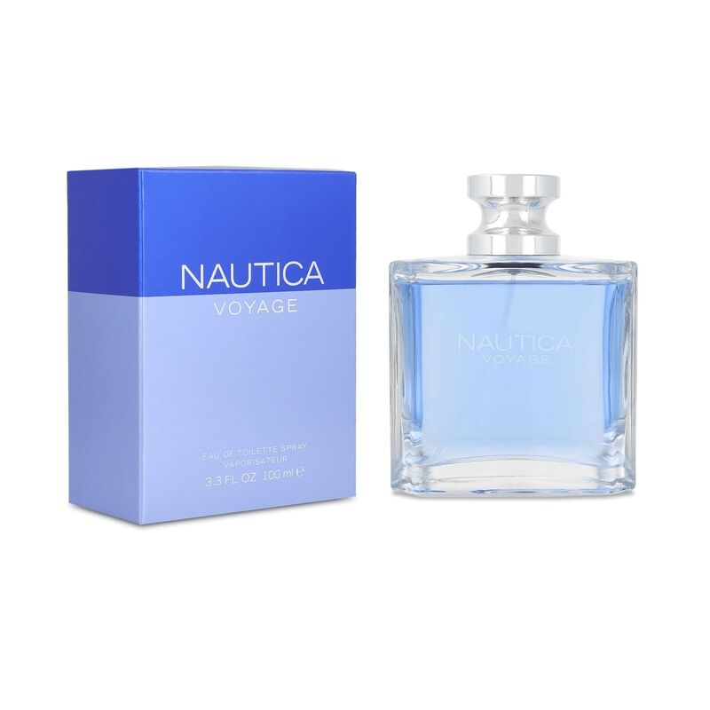 Perfume Nautica Voyage 100ml Edt Hombre image number null