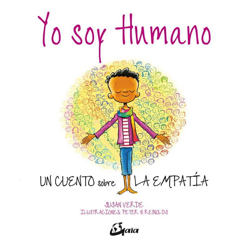 Yo soy humano. Un cuento sobre la empat&iacute;a image number null