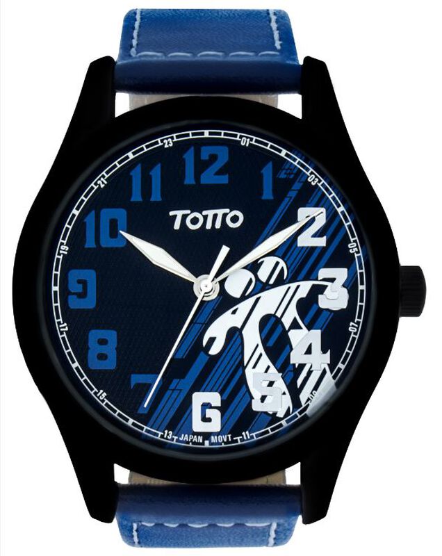 Reloj Totto TR-009-3M Azul image number null