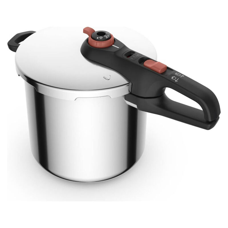 T-Fal Olla de Presión P2584403 8 Litros image number null