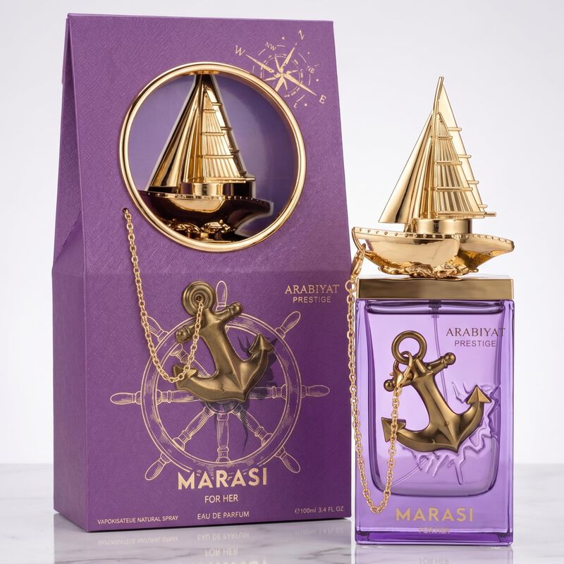 Perfume Arabiyat Prestige Marasi For Her 100 Ml image number null