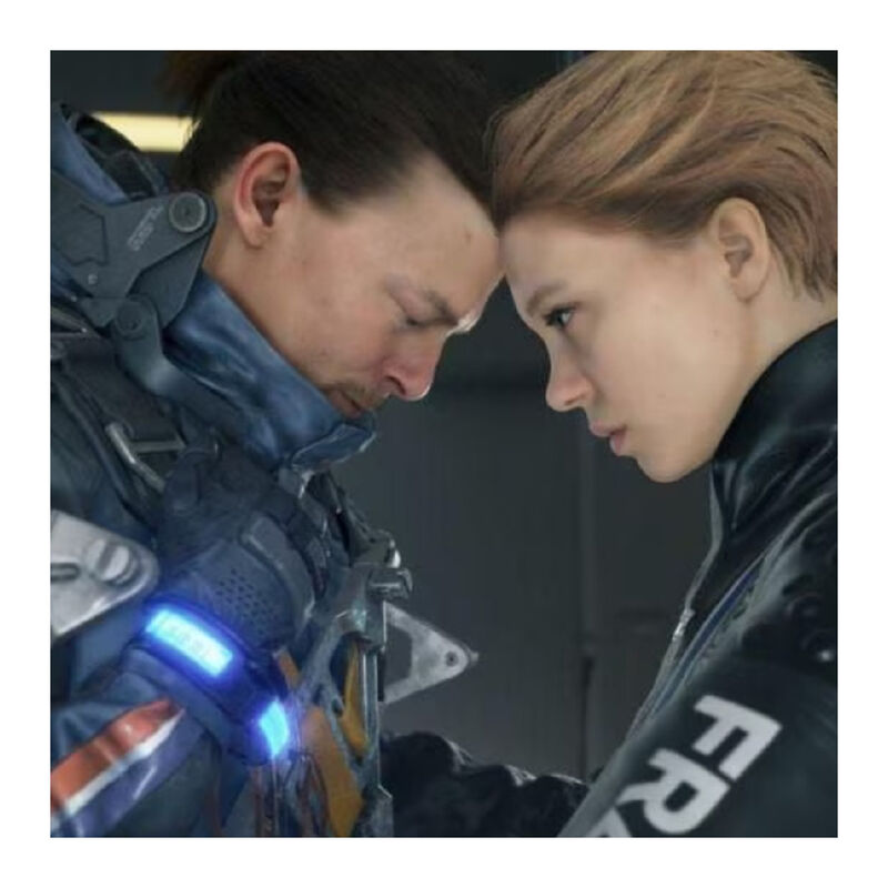 PS5 Juego Death Stranding Director's Cut image number null