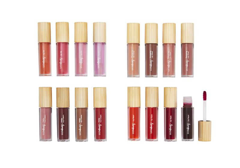 Set Biblioteca De Labios Velvet Matte 16 Piezas image number null