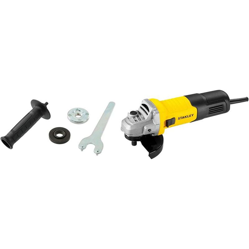 Esmeriladora Stanley STGS9115 4 1/2" 900W Profe... image number null