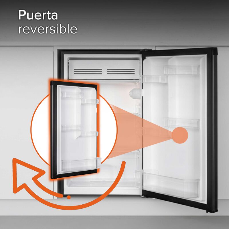 White Westinghouse Refrigerador Frigobar 4.4 Pi... image number null