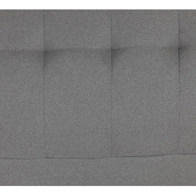 Cabecera Queen Size Dicasa Nube Gris image number null