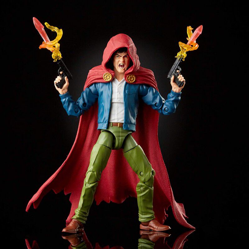 Figura The Hood Marvel Legends Articulada 15 cm... image number null