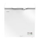 Congelador Horizontal Winia Aucma Afcf07wwgwl 7 Pies Blanco Ort