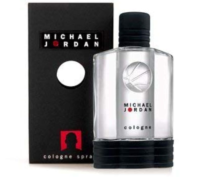 Perfume Michael Jordan Cologne Spray Para Hombr... image number null