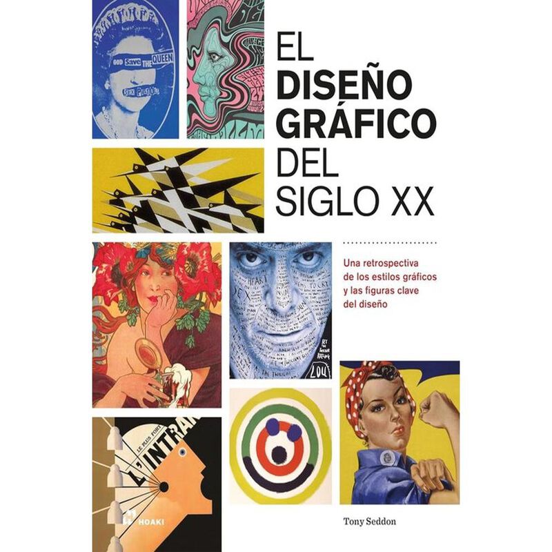 El Dise&ntilde;o Gr&aacute;fico Del Siglo Xx, De Toby Seddon,... image number null