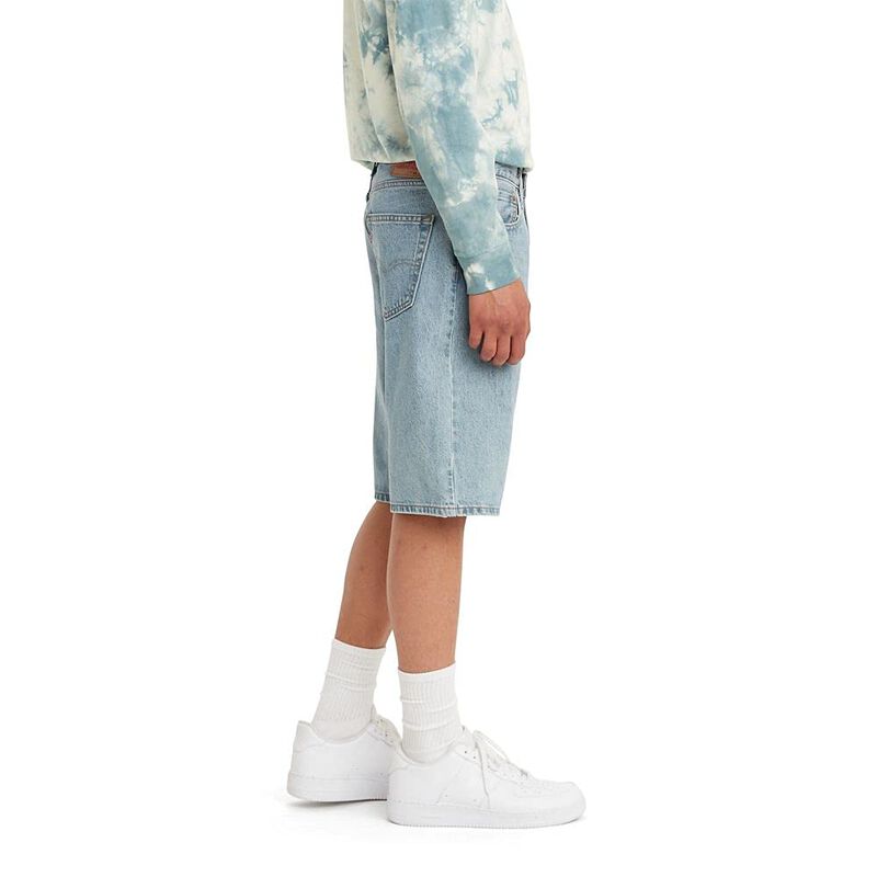 Pantalones Cortos De Mezclilla Levi's 569 Loose... image number null