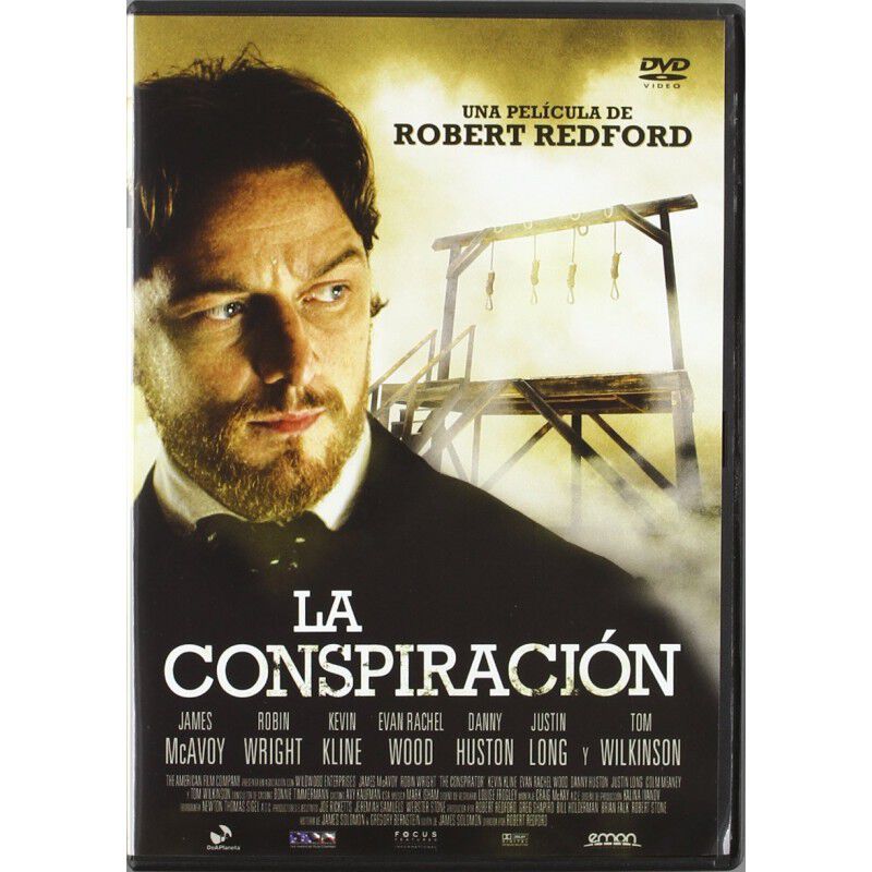La Conspiraci&oacute;n [dvd] image number null