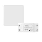 Apagador inal&aacute;mbrico RF cin&eacute;tico sencillo