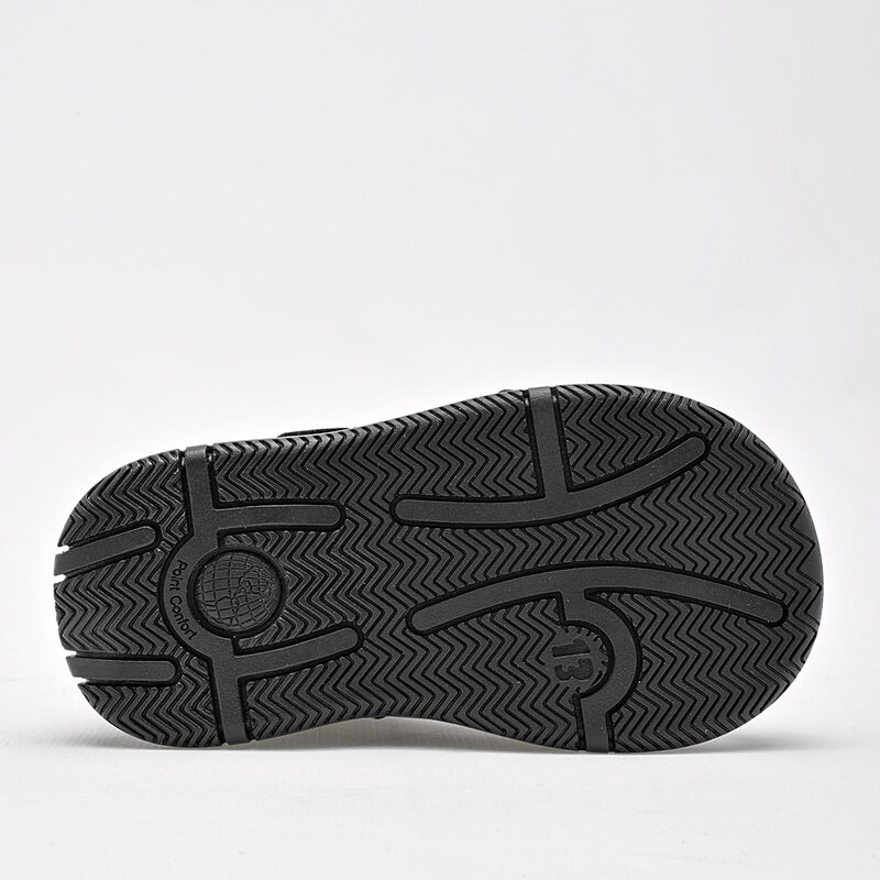 Kids Sofi Zapato Escolar Para Beb&eacute; Negro Charol... image number null