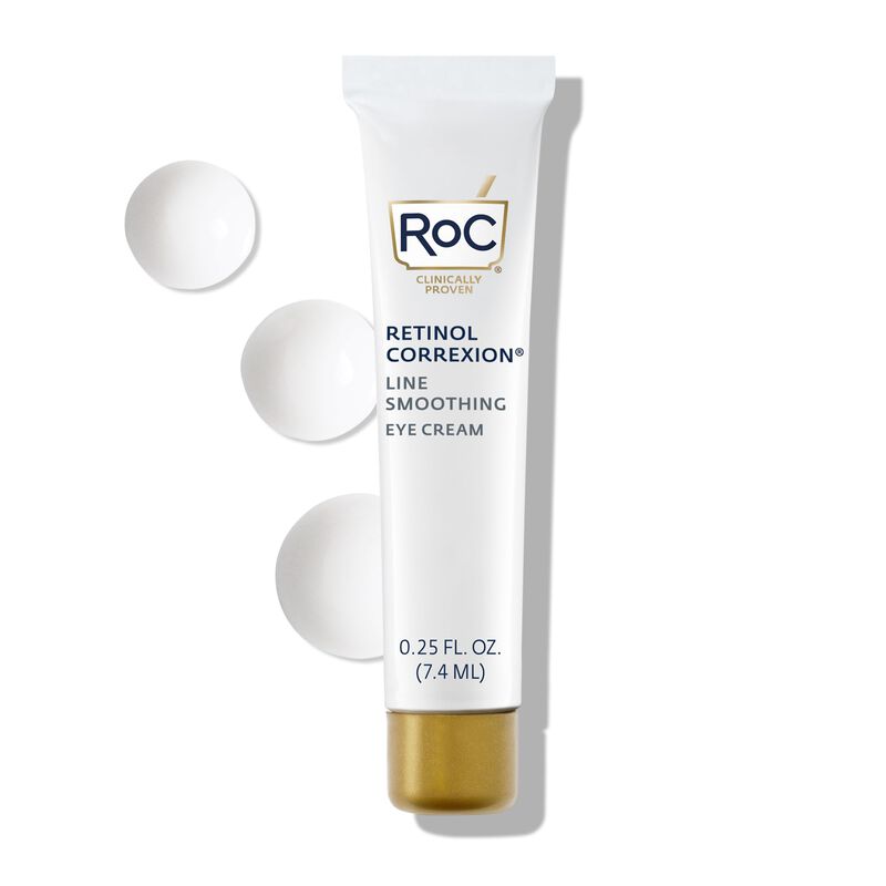 Crema De Ojos Roc Retinol Correxion Para Ojeras... image number null