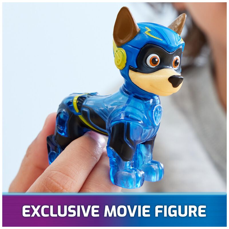 Coche De Juguete Paw Patrol The Mighty Movie Co... image number null