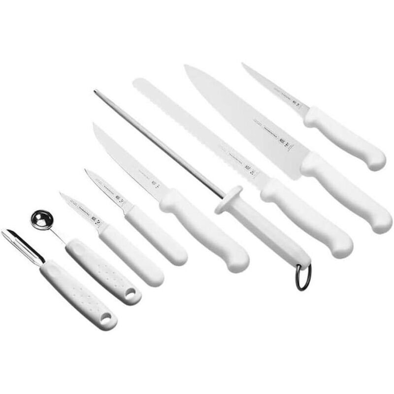 JUEGO DE CUCHILLO TRAMONTINA 32200600 CHEF MAST... image number null