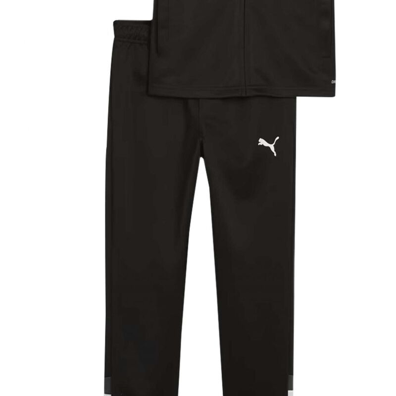 Conjunto Puma Teamrise Para Ni&ntilde;os image number null