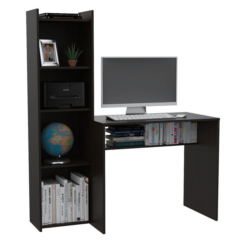 Escritorio Nurkia, Wengue Virtual Muebles image number null