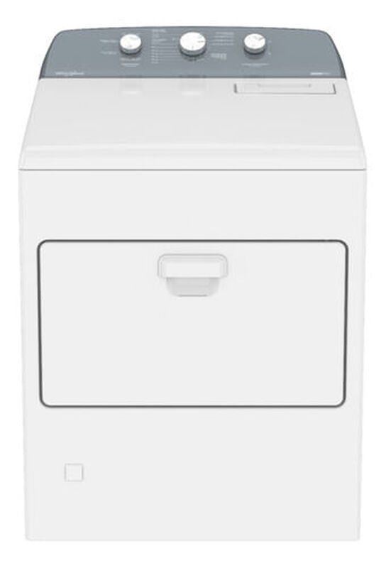 Secadora De Gas Whirlpool 7mwgd1930jm Carga Sup... image number null