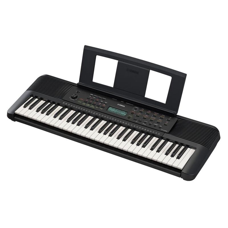 Yamaha PSR-E283 Teclado Musical 61 Teclas Con F... image number null