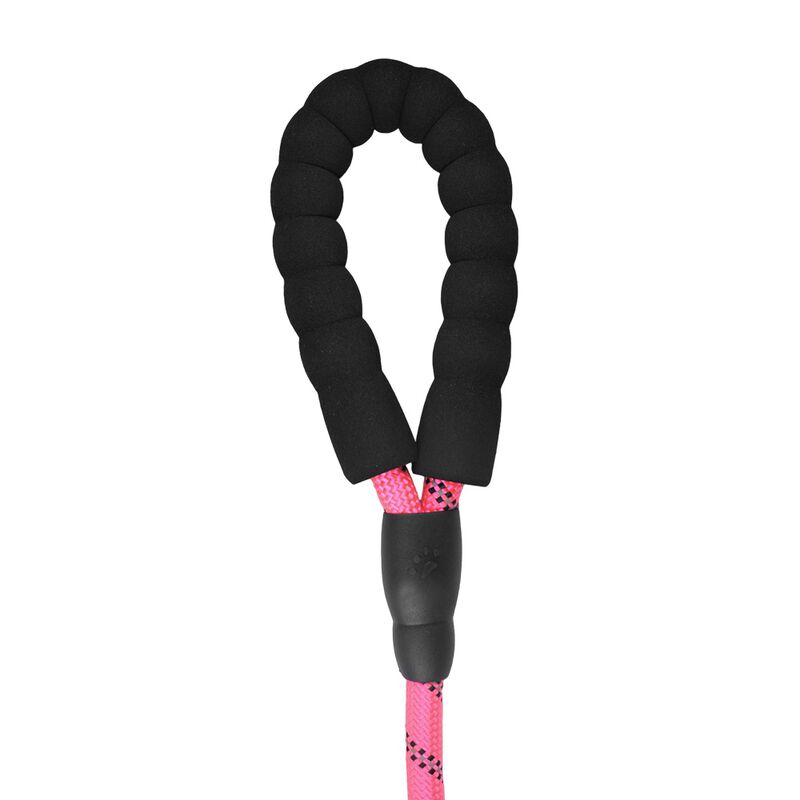 Fancy Pets Correa de Cuerda color Rosa 1.60 Met... image number null
