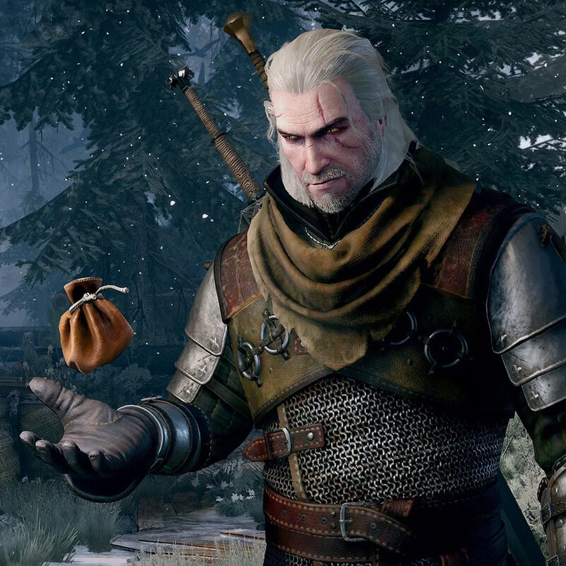 Xbox One Juego The Witcher 3 Wild Hunt Complete... image number null