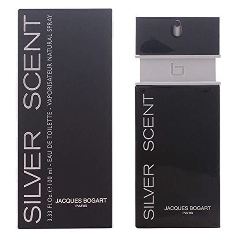 Perfume Jacques Bogart Silver Scent Edt 100 Ml ... image number null