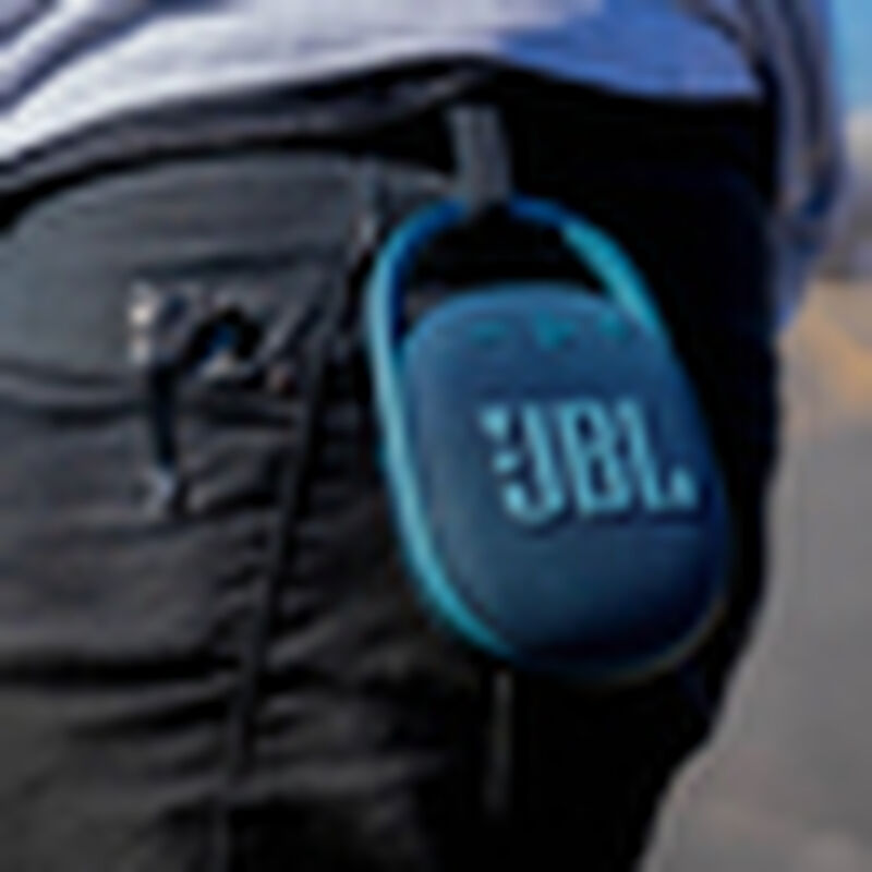 Bocina Port&aacute;til JBL Clip 4 Inal&aacute;mbrica Bluetoot... image number null