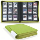 Carpeta De Anillas Snewkcdy 360 Toploader Cian De Cuero Pu