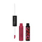 L&aacute;piz Labial Rimmel London Provocalips, 16 Horas, A Prueba De Besos, 210 Ml