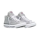 Tenis Casual Converse Ctas Malden Street Mid A16822c - Talla 25
