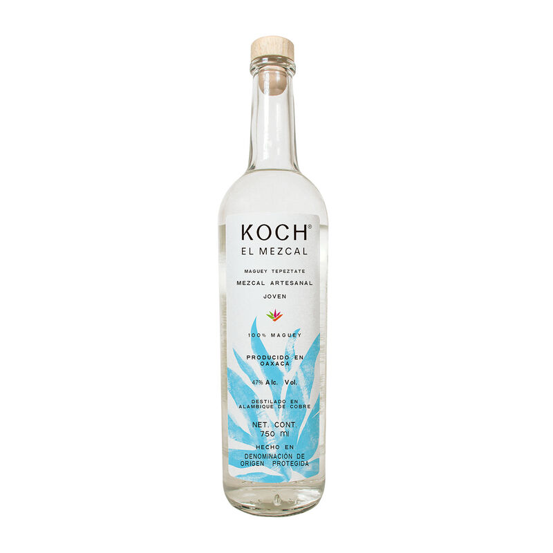 MEZ KOCH AGAVE TEPEZTATE 750ML image number null