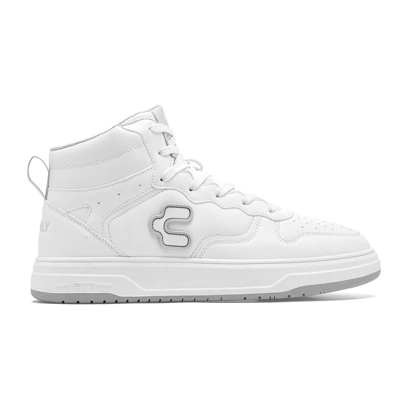 Charly Tenis Escolar Blanco Para Mujer 143521ce image number null