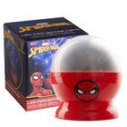 Idea De L&aacute;mpara Y Luz Nocturna Nuova Marvel Spiderman Led Para Ni&ntilde;os